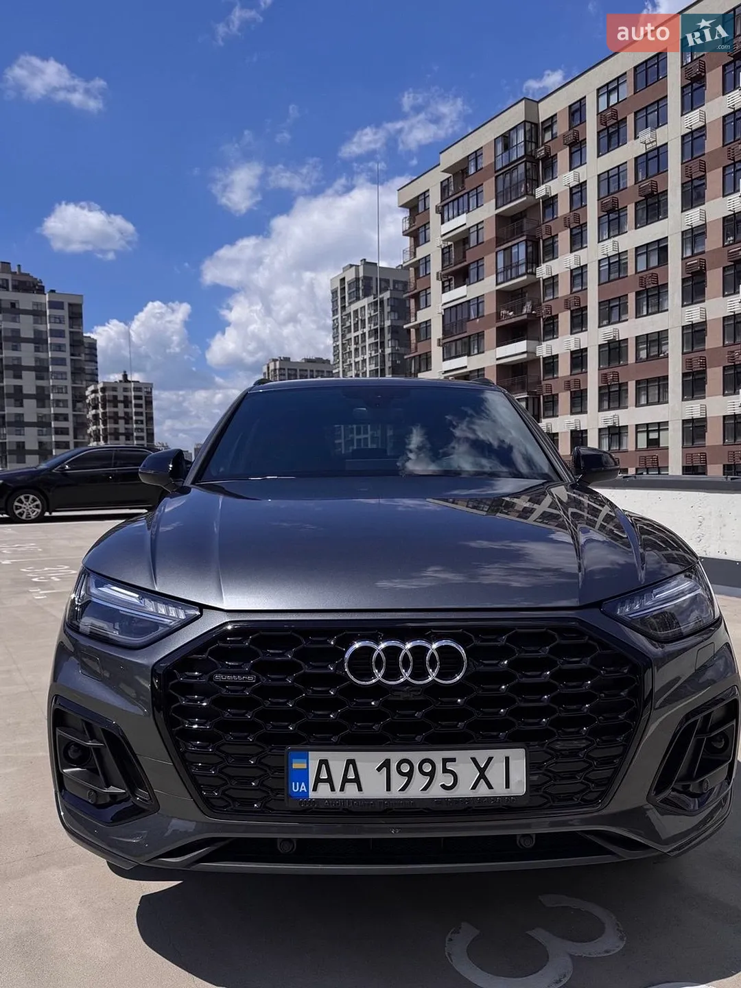 2022 Audi Q5 - мініатюра 2
