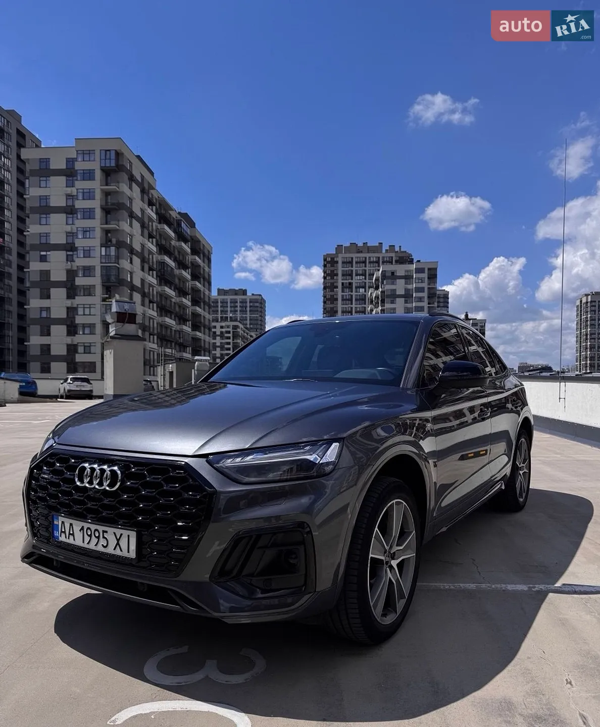 2022 Audi Q5 - фото 1