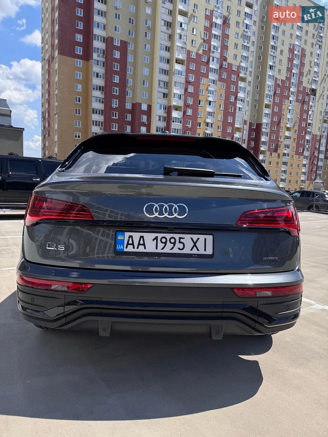 2022 Audi Q5 - мініатюра 5