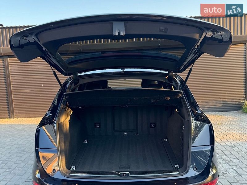 Внедорожник / Кроссовер Audi Q5 2014 в Львове
