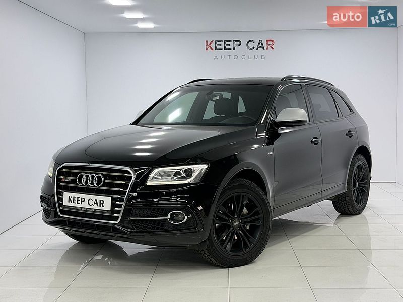 2014 Audi Q5, VIN WA1LFAFP7FA004694:plate — фото 1 (autoria)