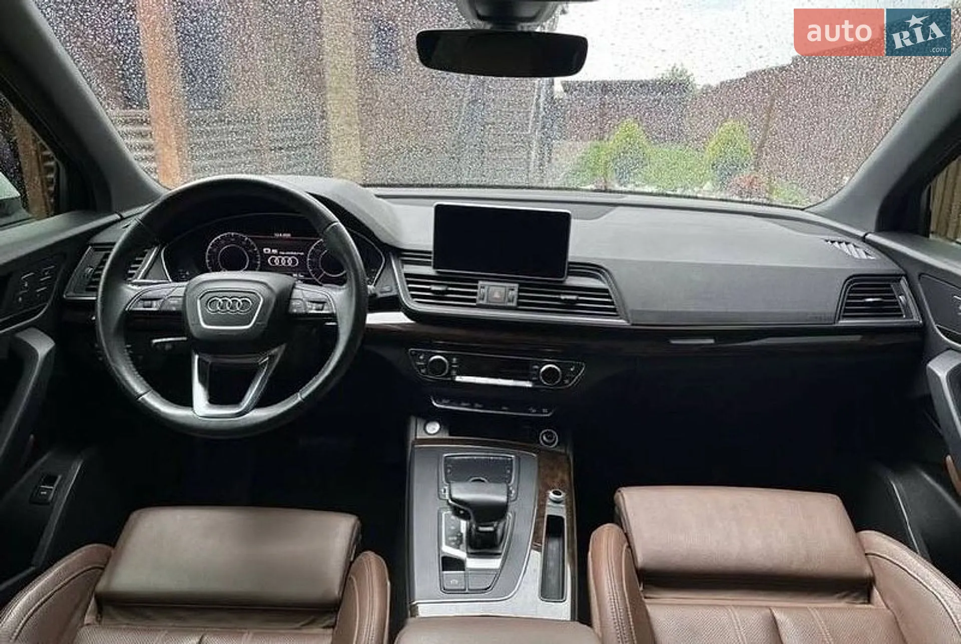 2018 Audi Q5 - мініатюра 3
