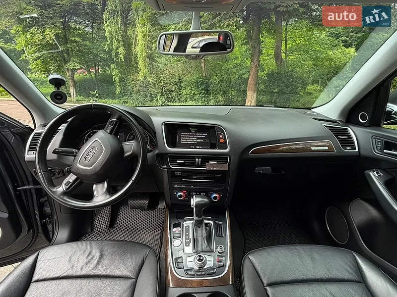Audi Q5 2015 VIN WA1L2AFP3GA039116 фото оголошення 11 з 64