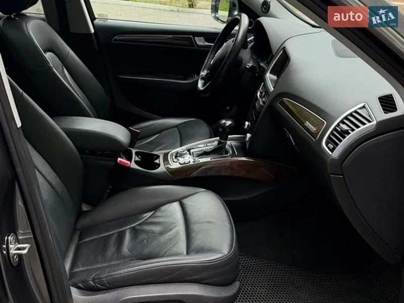 Audi Q5 2015 VIN WA1L2AFP3GA039116 фото оголошення 14 з 64