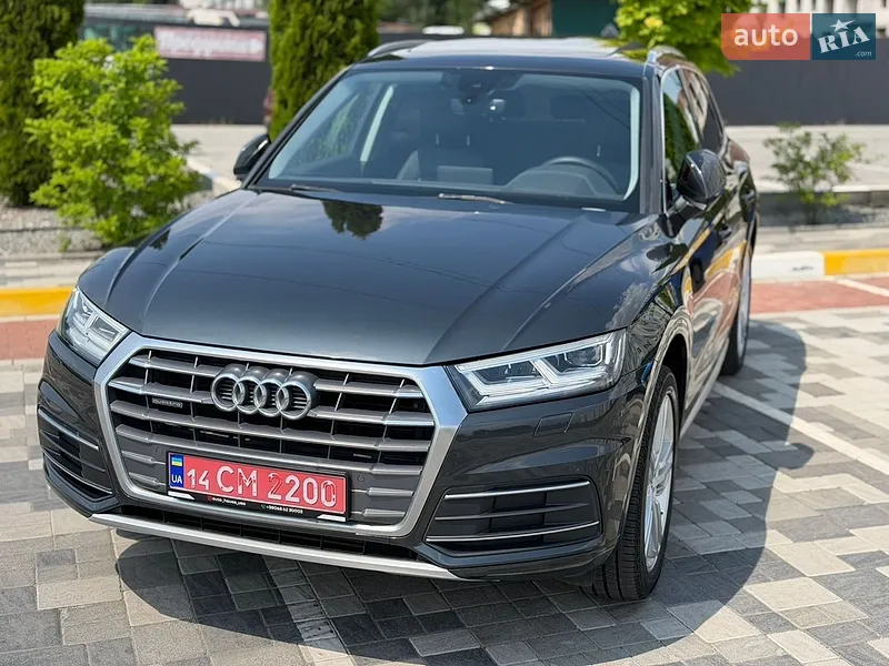 Audi Q5 2018