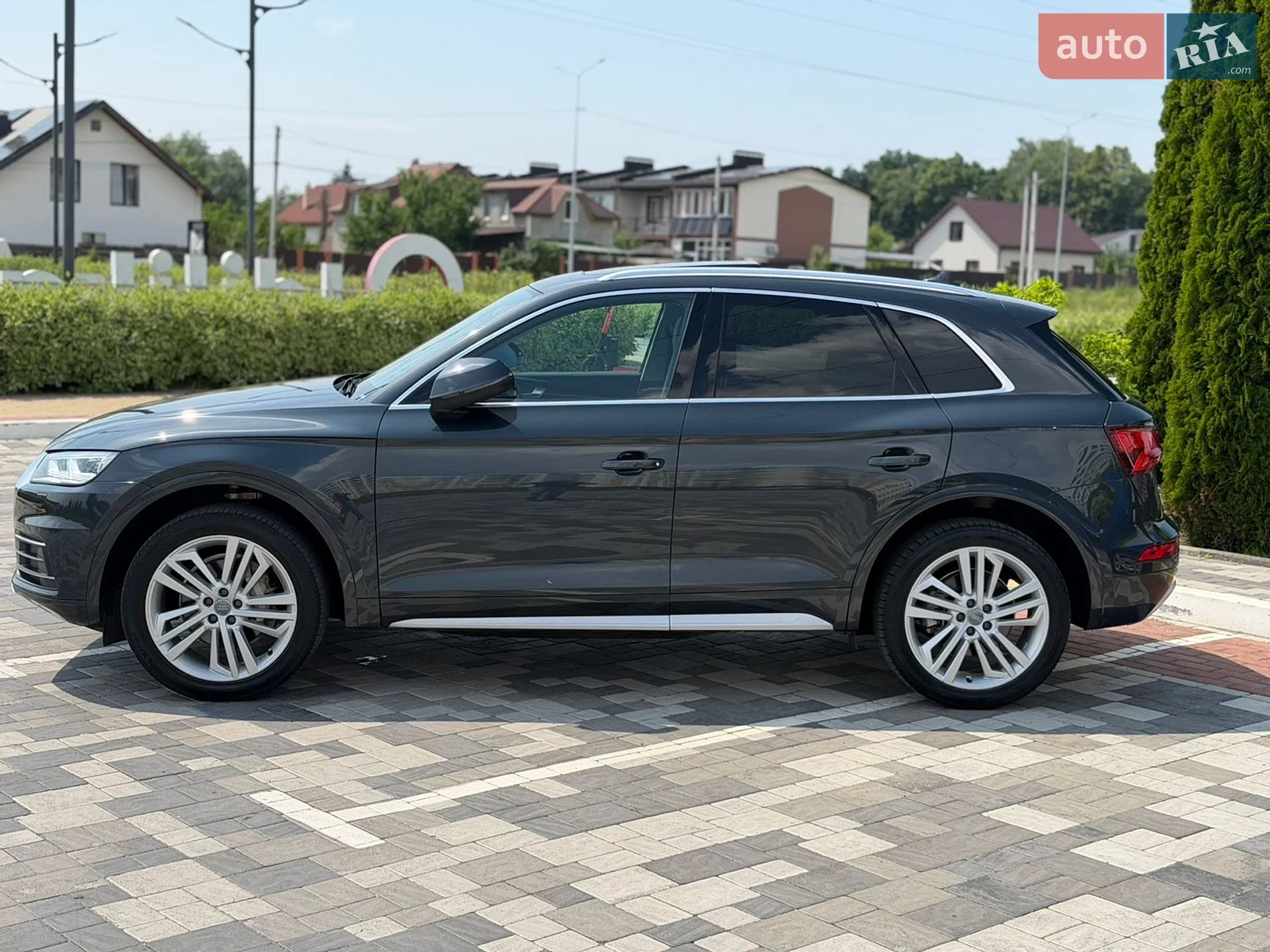 2018 Audi Q5 - мініатюра 4