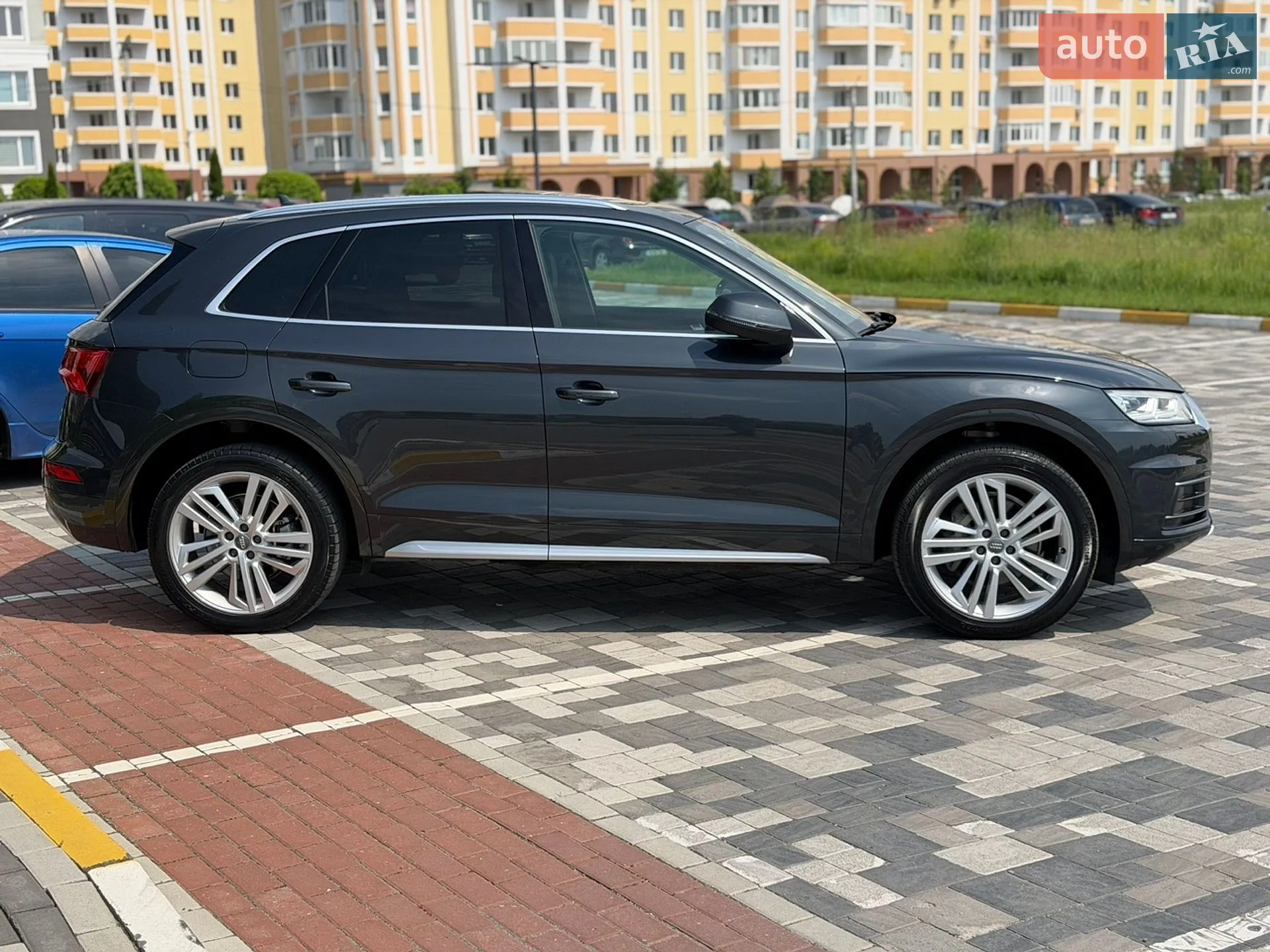 2018 Audi Q5 - мініатюра 9
