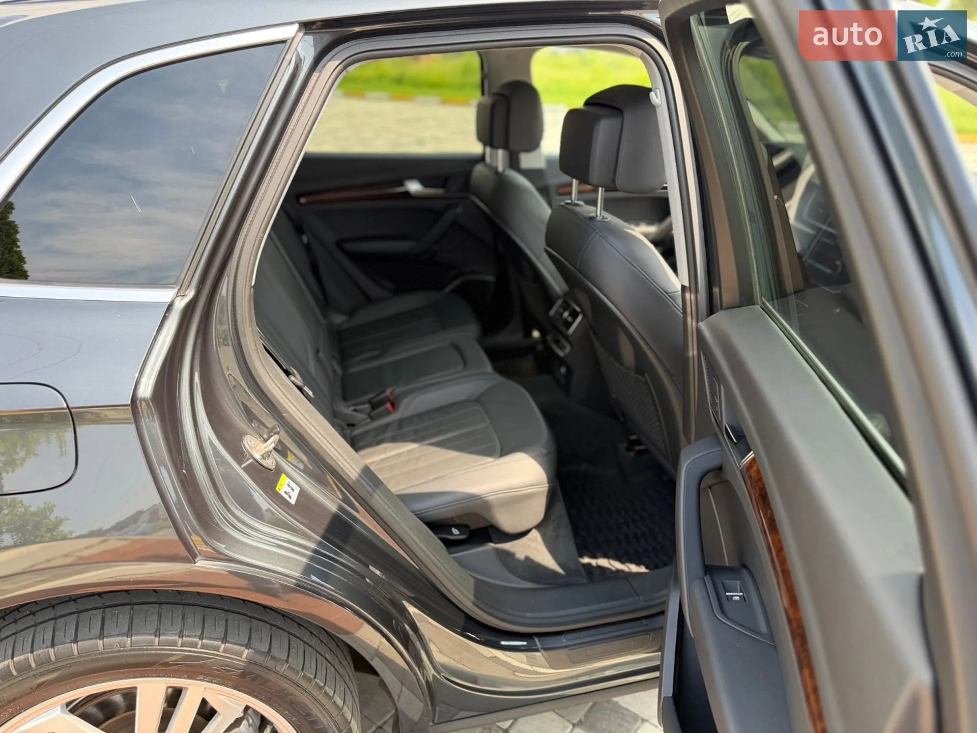 2018 Audi Q5 - мініатюра 20