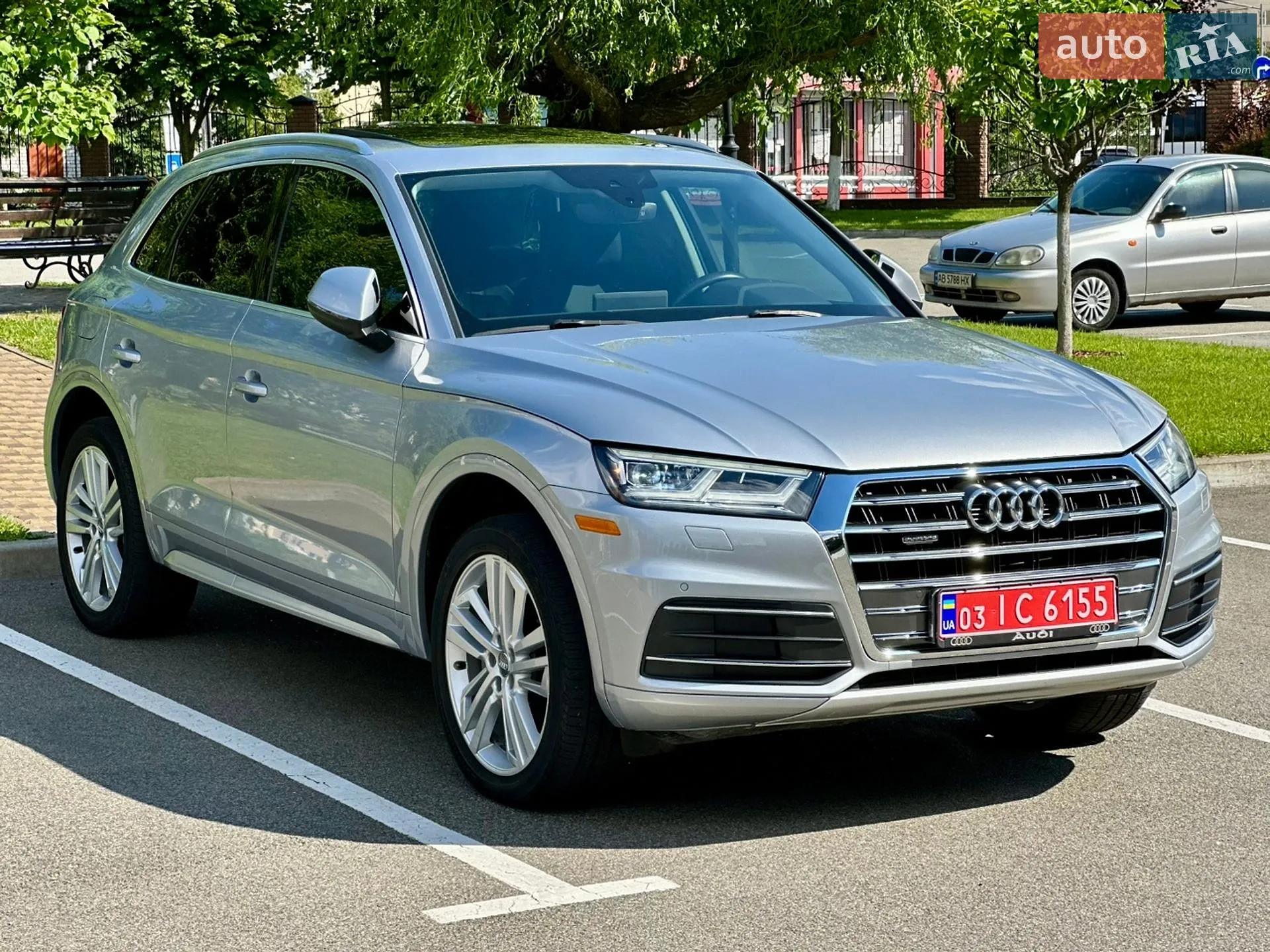 2018 Audi Q5 - мініатюра 4