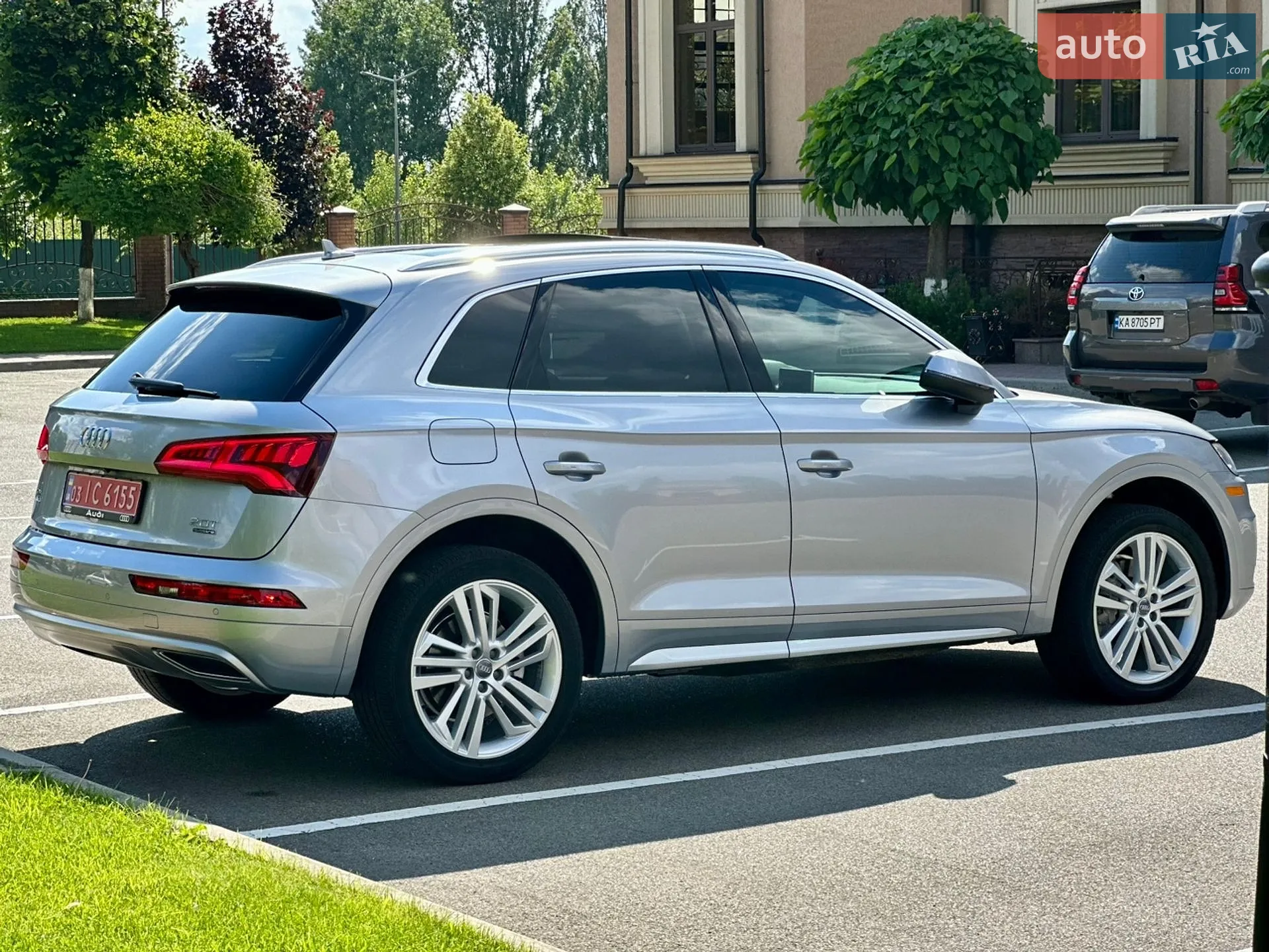 2018 Audi Q5 - мініатюра 9