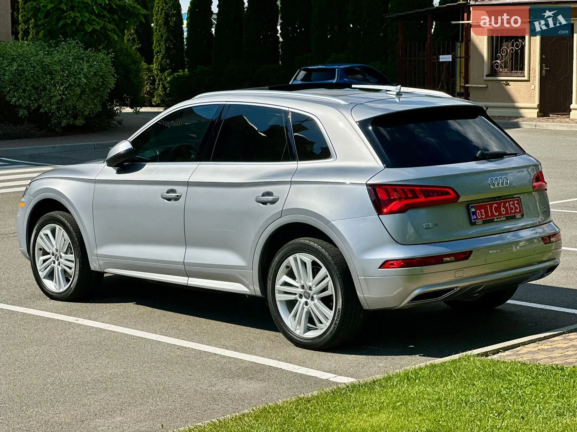 2018 Audi Q5 - мініатюра 14