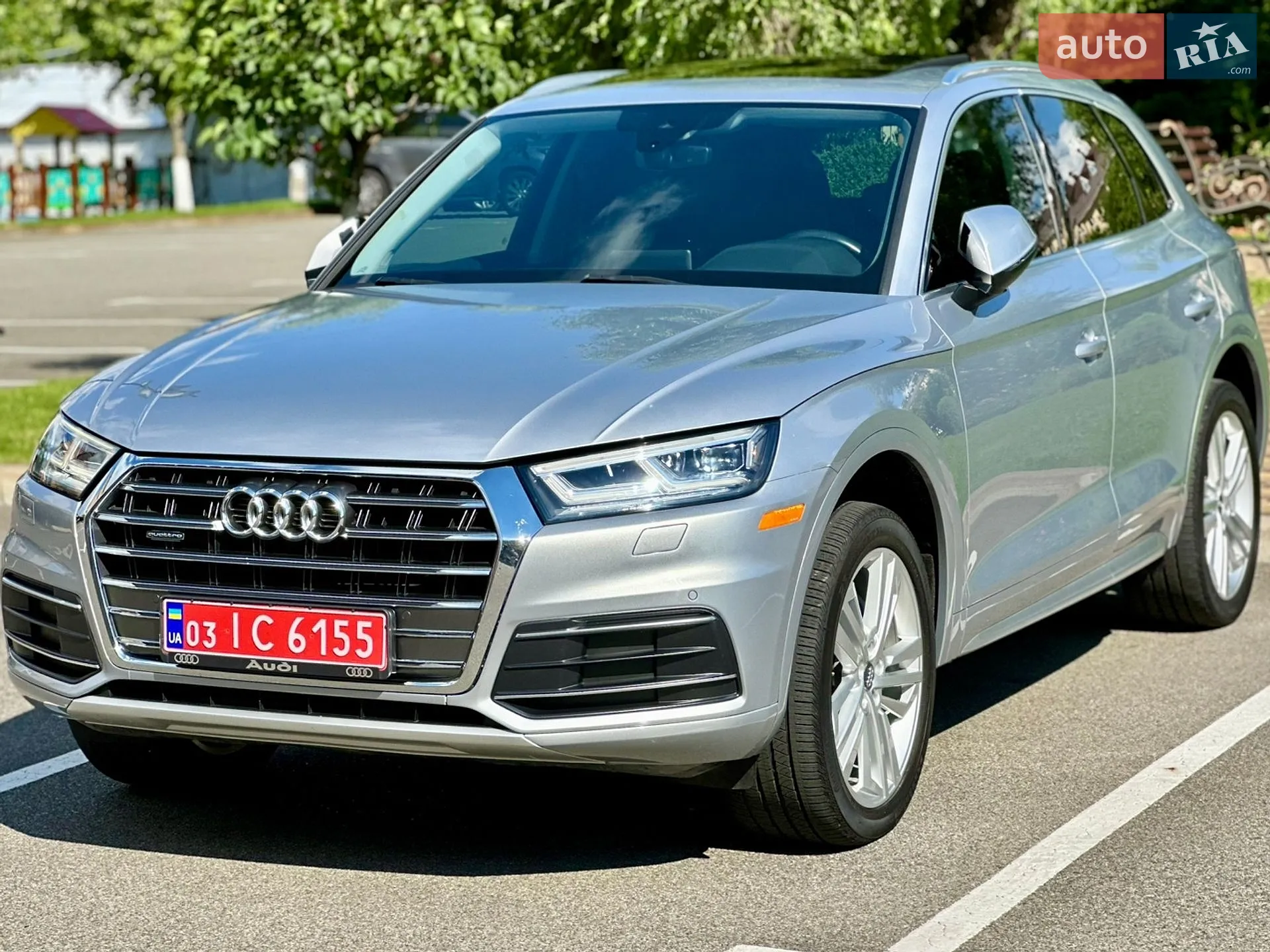 2018 Audi Q5 - мініатюра 19