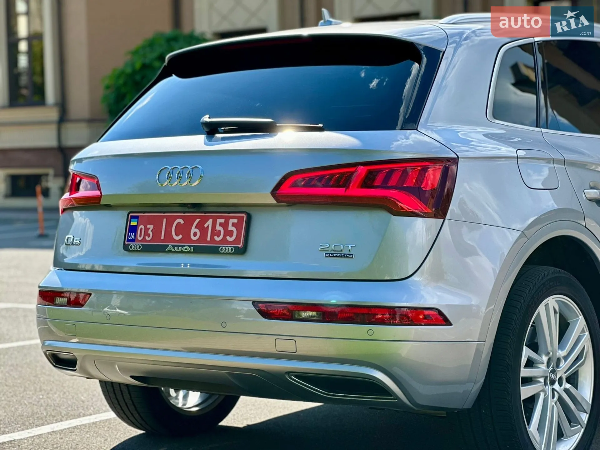 2018 Audi Q5 - мініатюра 23