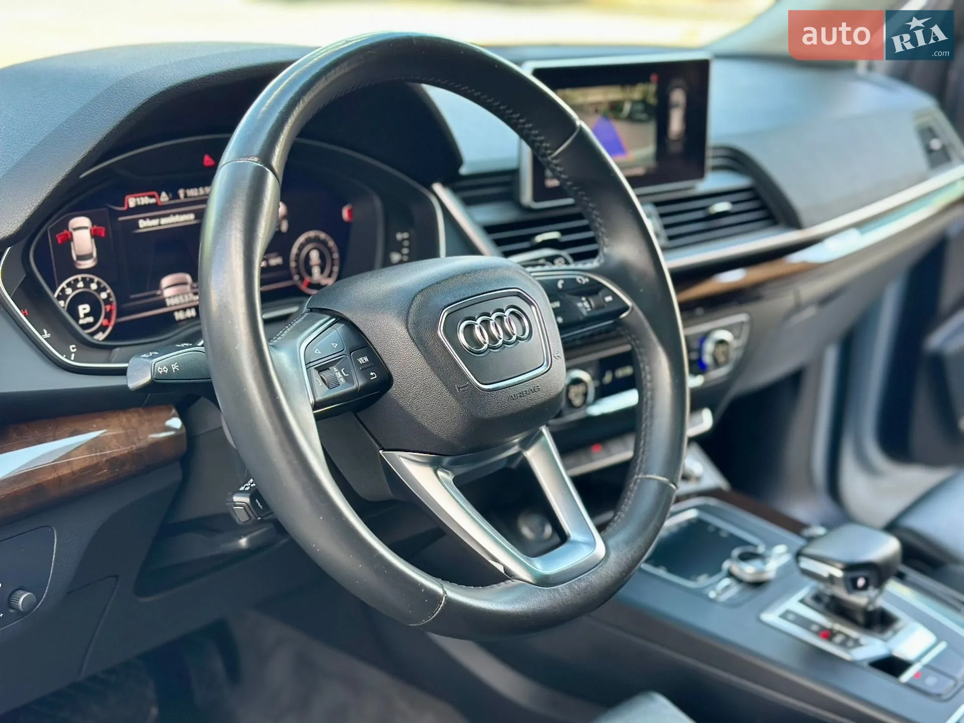2018 Audi Q5 - мініатюра 38