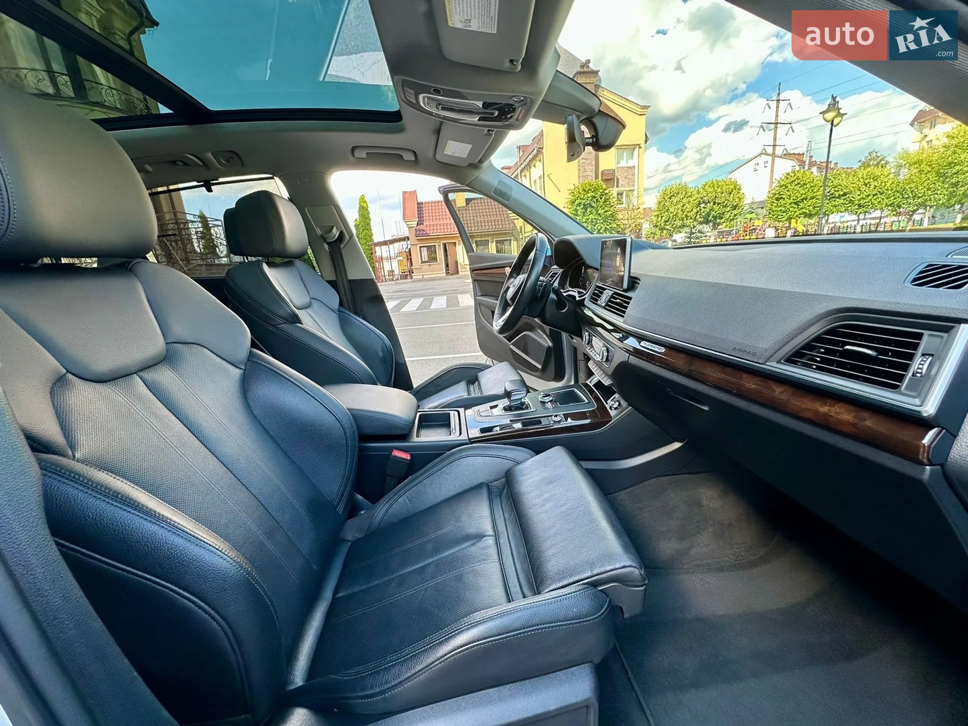 2018 Audi Q5 - мініатюра 48