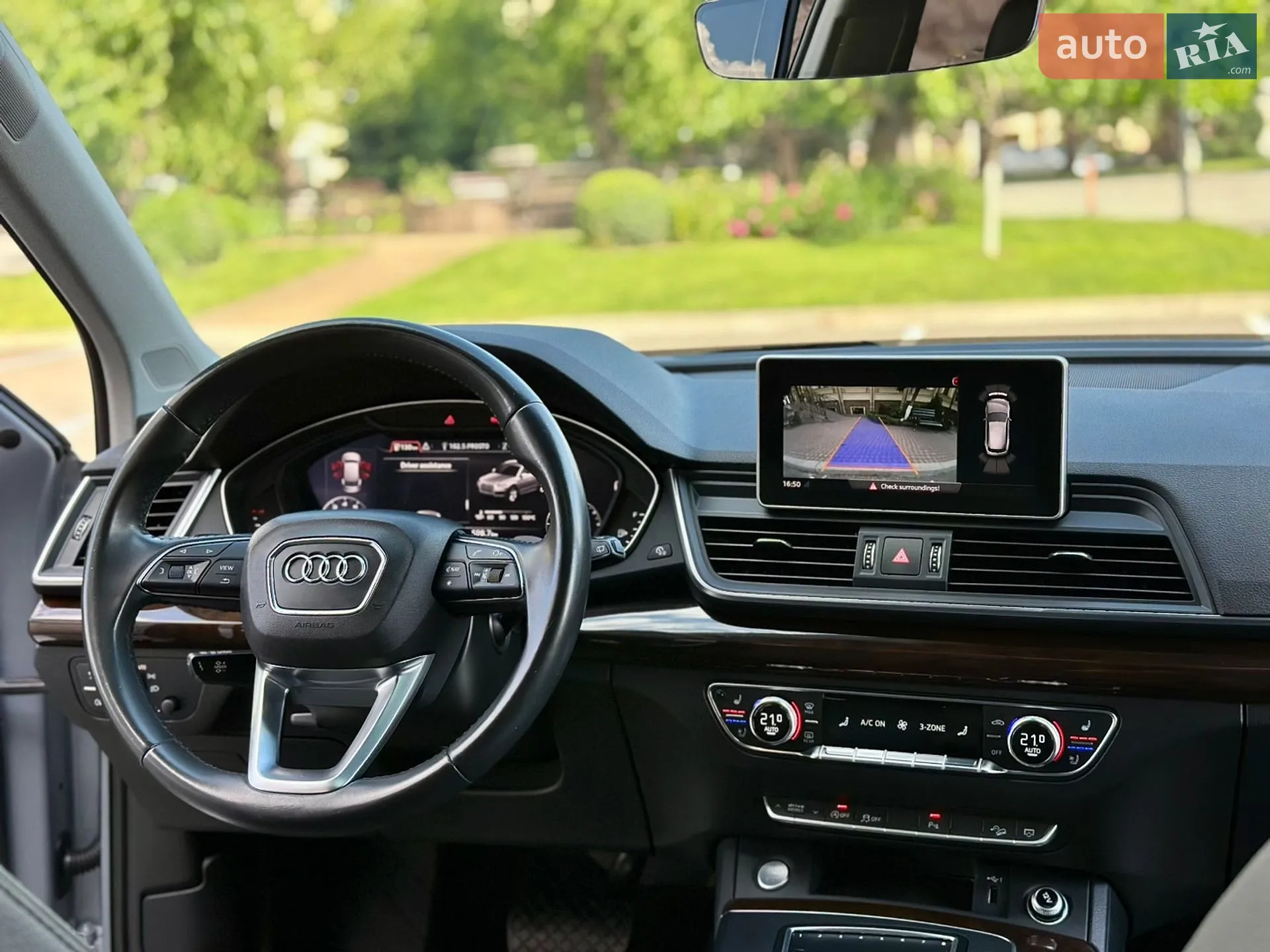 2018 Audi Q5 - мініатюра 60