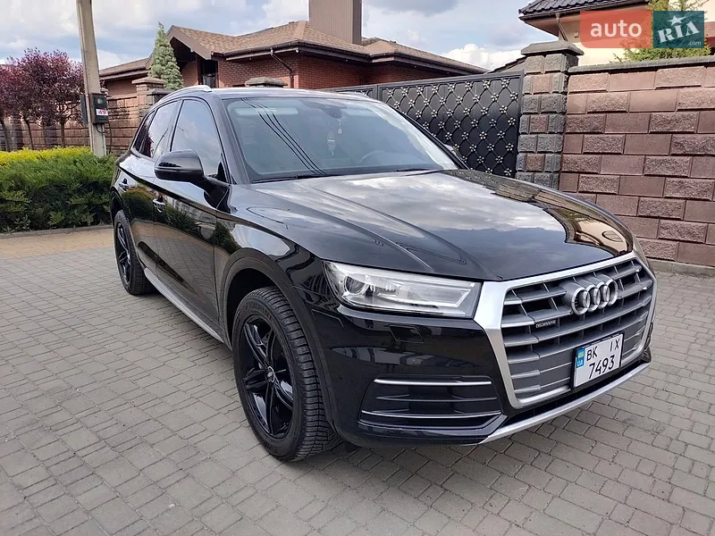Audi Q5 2017 VIN WAUZZZFY4H2003446 фото оголошення 45 з 73