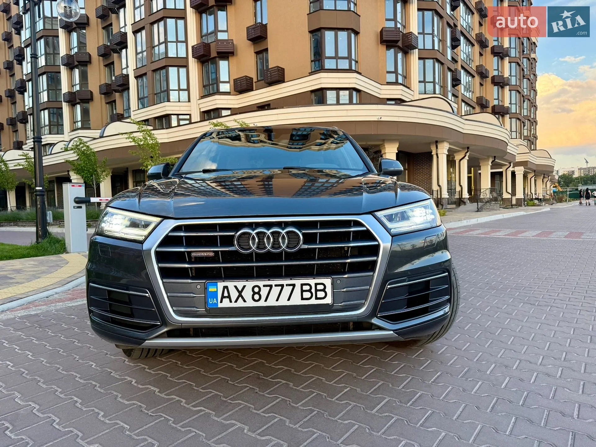 2017 Audi Q5 - мініатюра 6