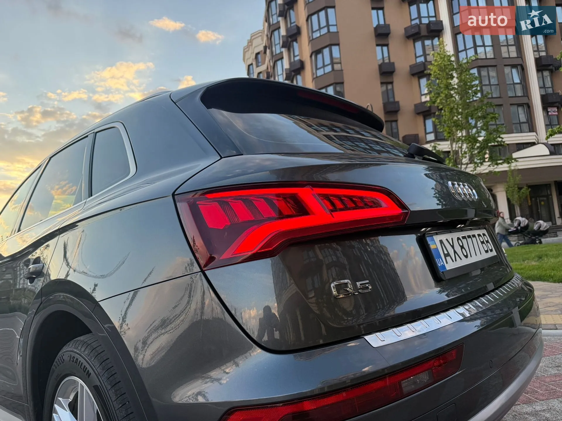 2017 Audi Q5 - мініатюра 16