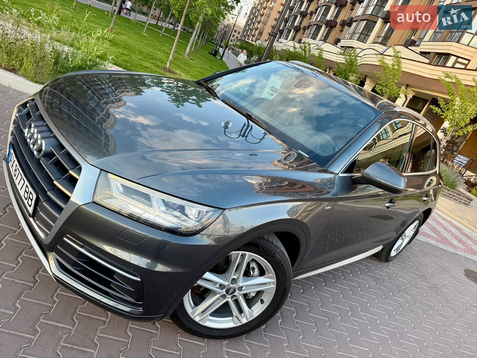 2017 Audi Q5 - мініатюра 23
