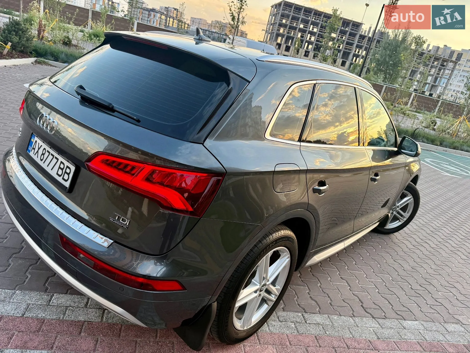 2017 Audi Q5 - мініатюра 28