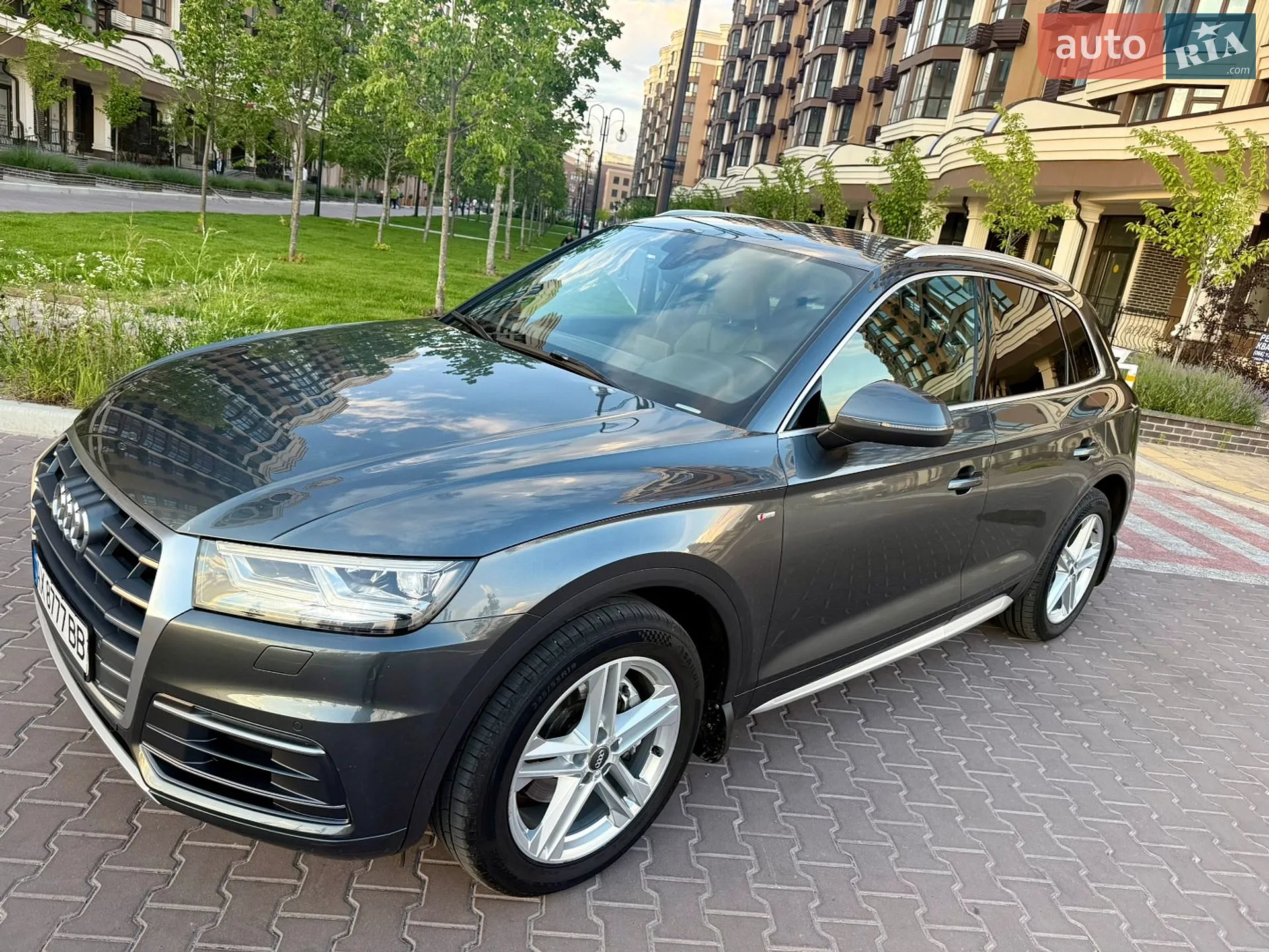 2017 Audi Q5 - мініатюра 33
