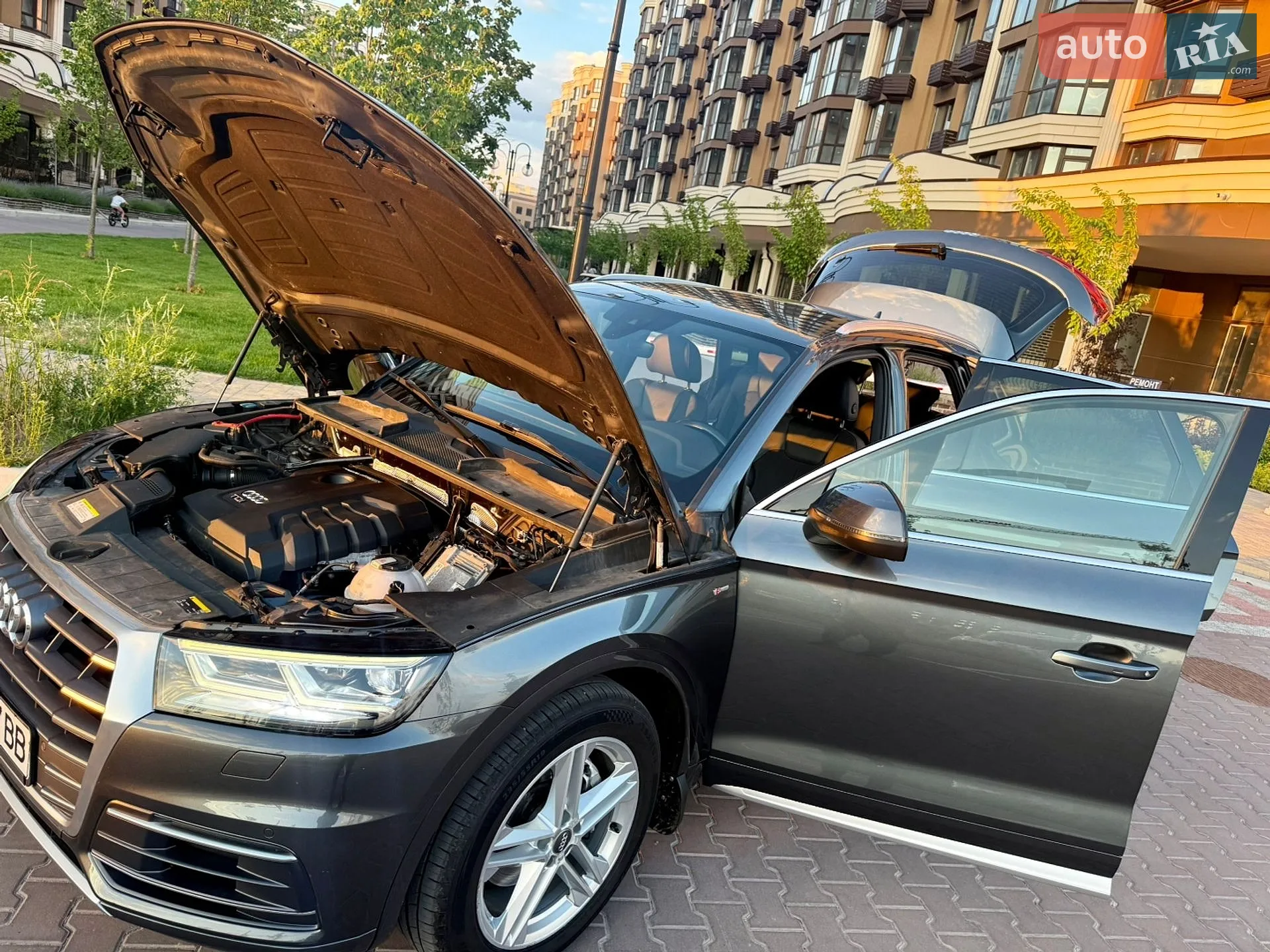 2017 Audi Q5 - мініатюра 52