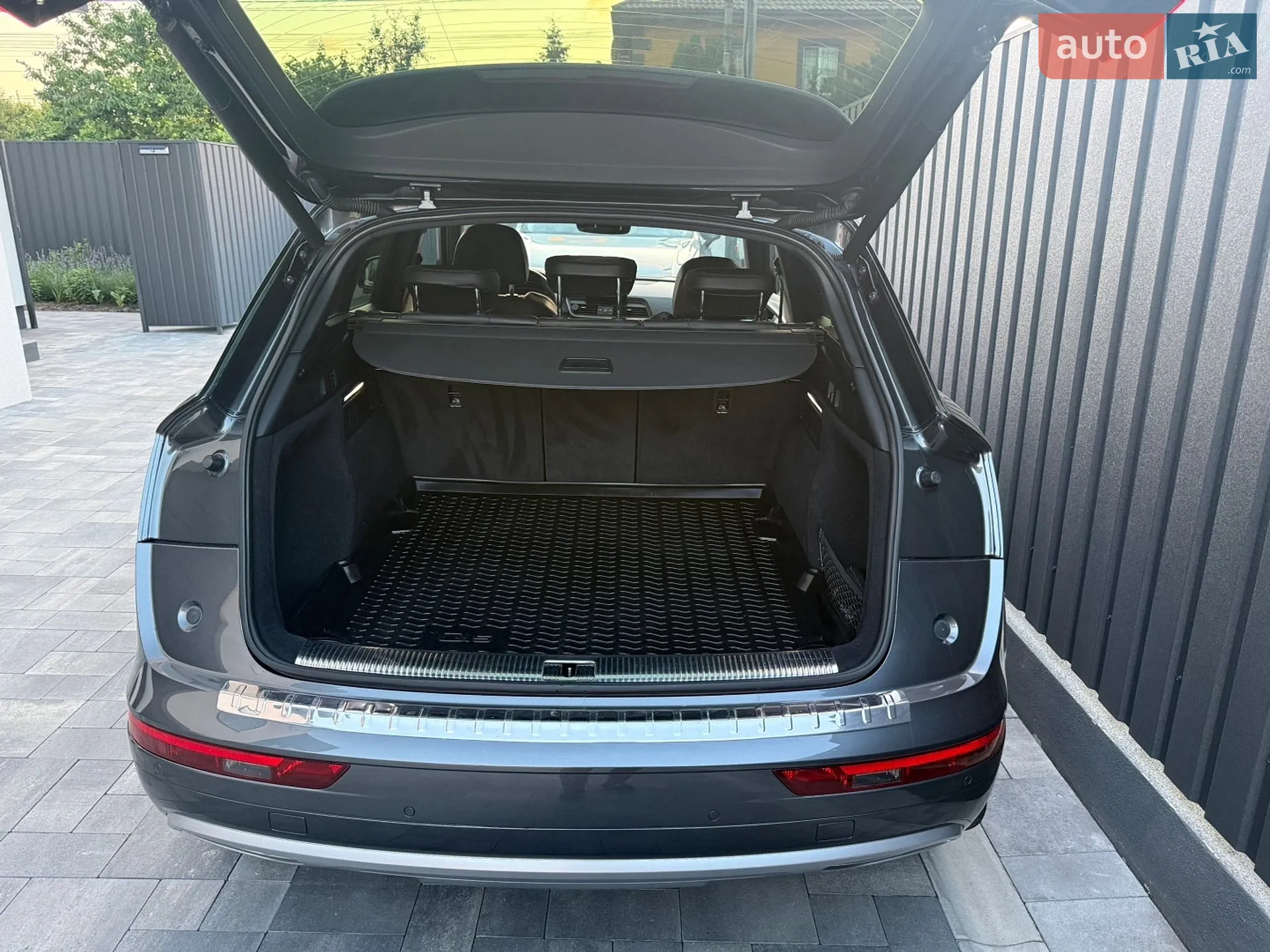 2017 Audi Q5 - мініатюра 93