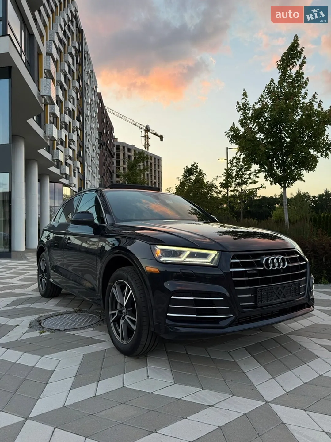 2020 Audi Q5 - мініатюра 2