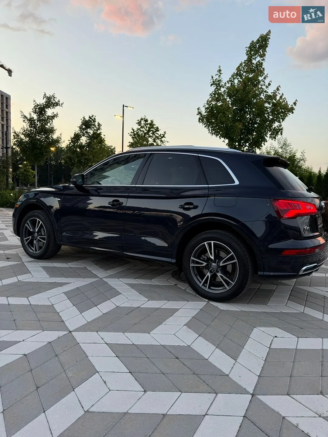2020 Audi Q5 - мініатюра 6