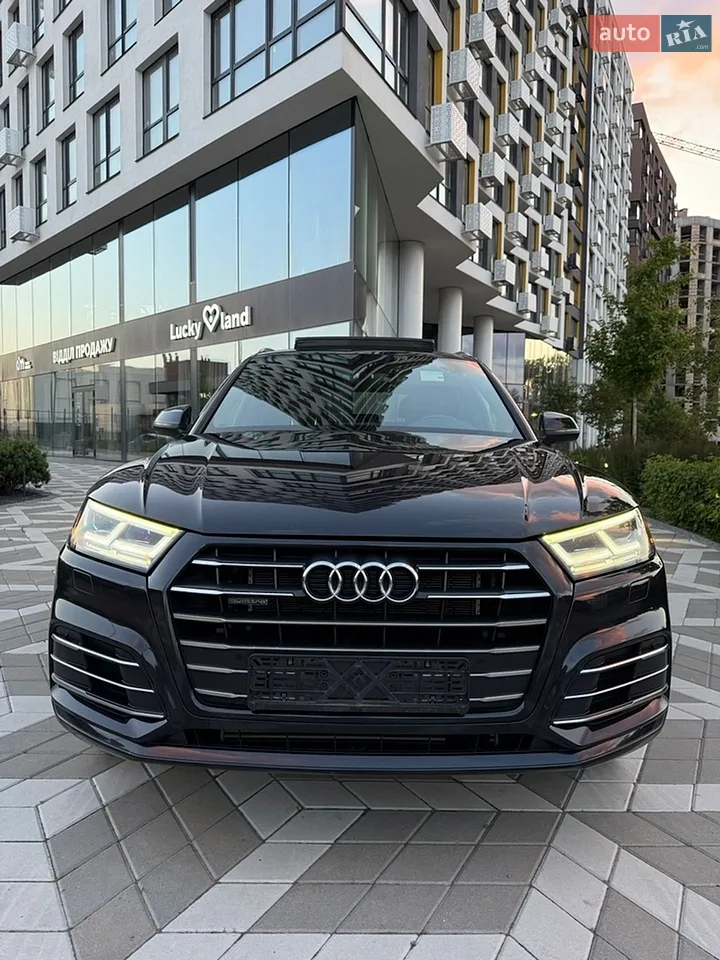 2020 Audi Q5 - мініатюра 22