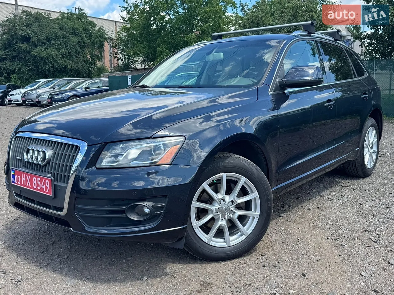 2012 Audi Q5 - мініатюра 26