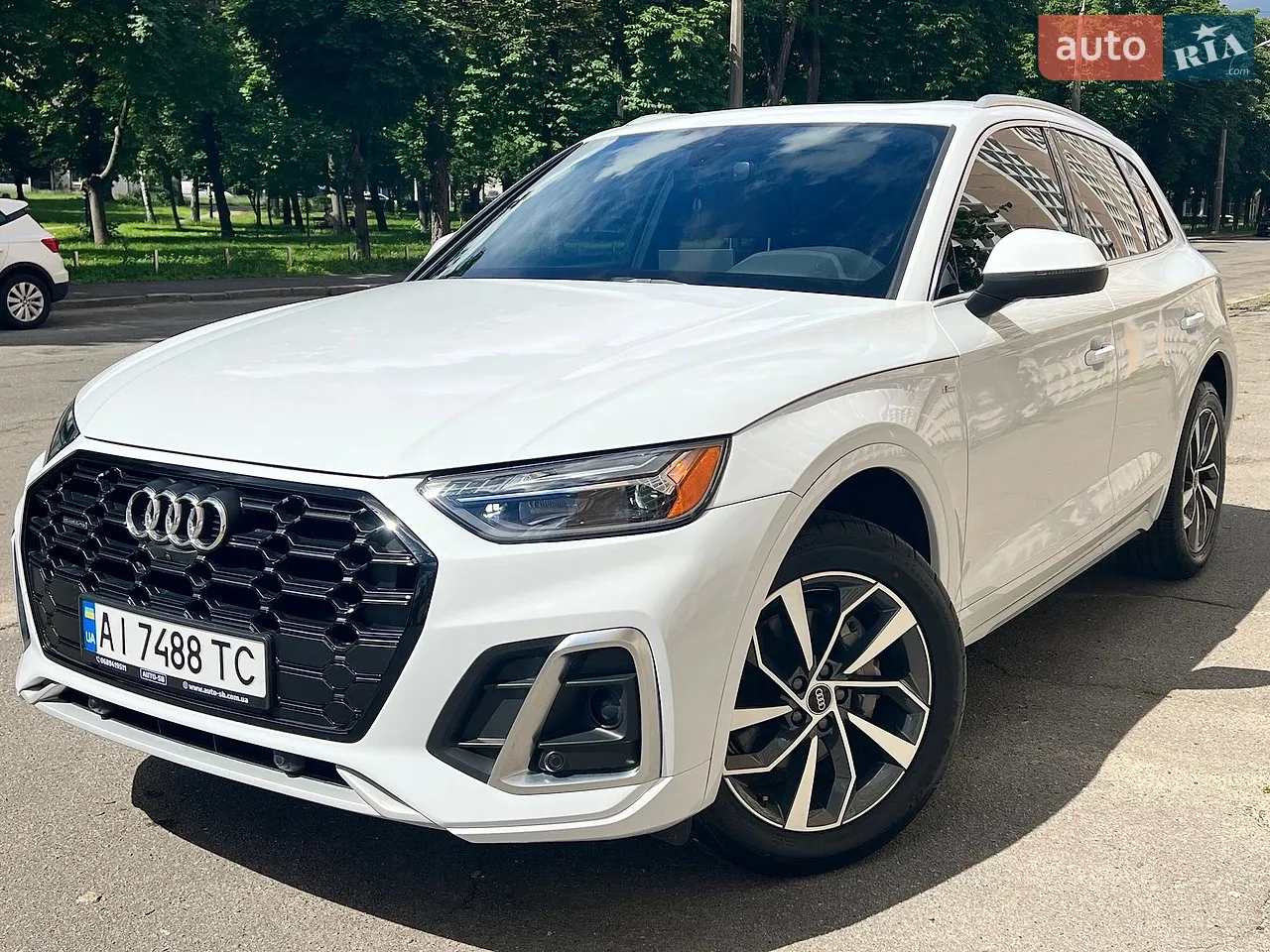 2022 Audi Q5 - мініатюра 27