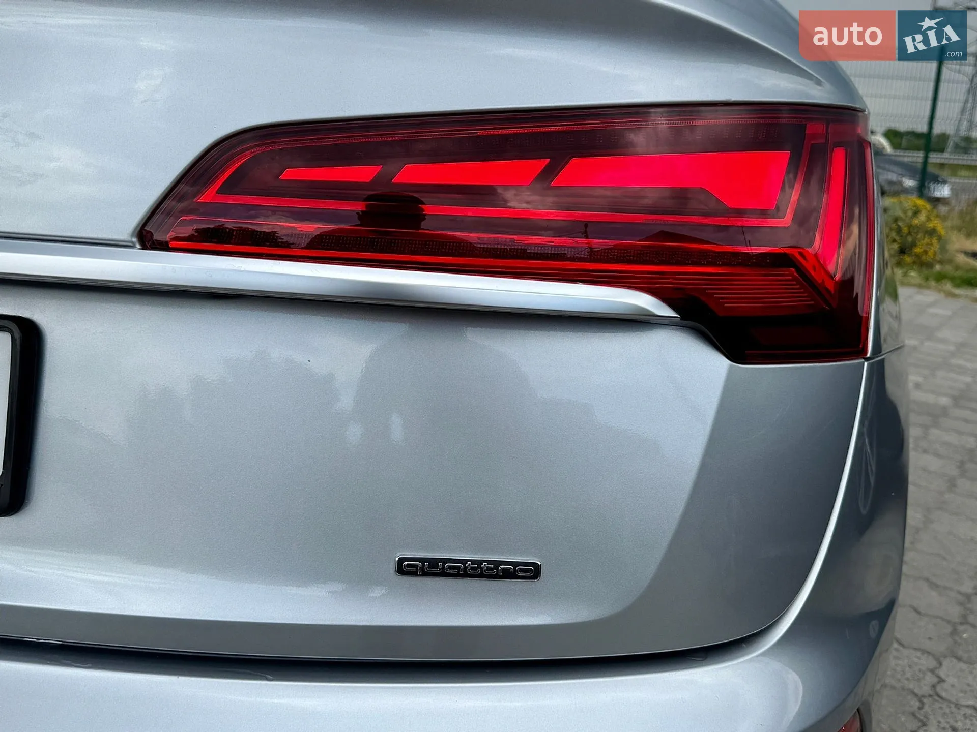 2021 Audi Q5 - мініатюра 9
