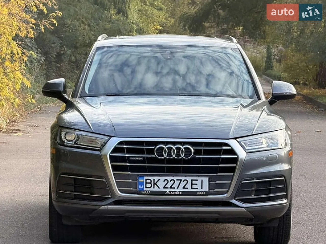2017 Audi Q5 - мініатюра 19