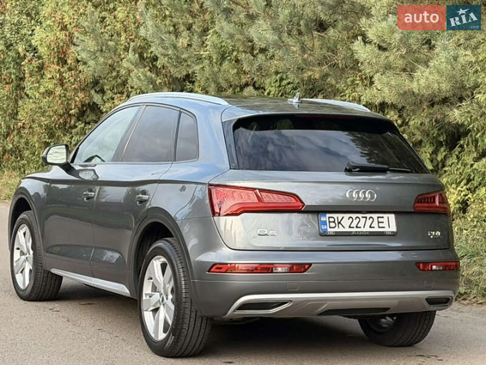 2017 Audi Q5 - мініатюра 4