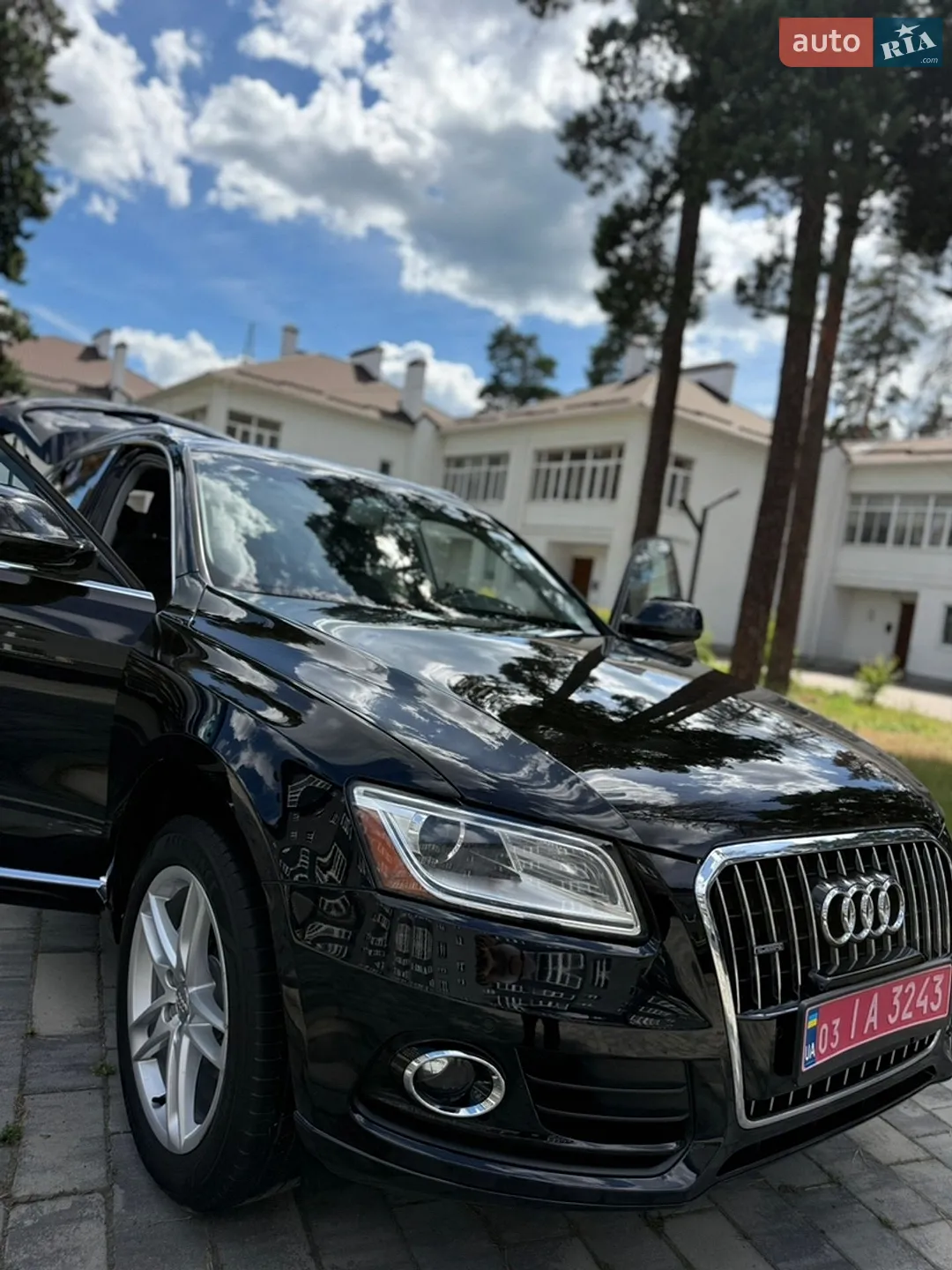 2017 Audi Q5 - мініатюра 4