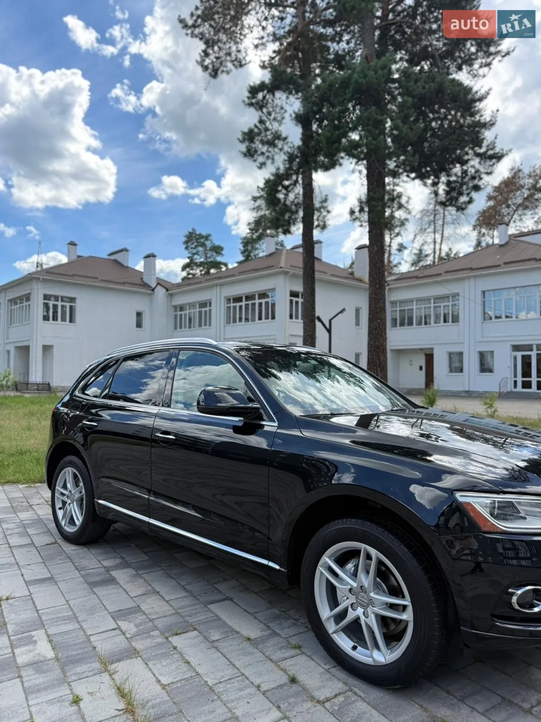2017 Audi Q5 - мініатюра 7