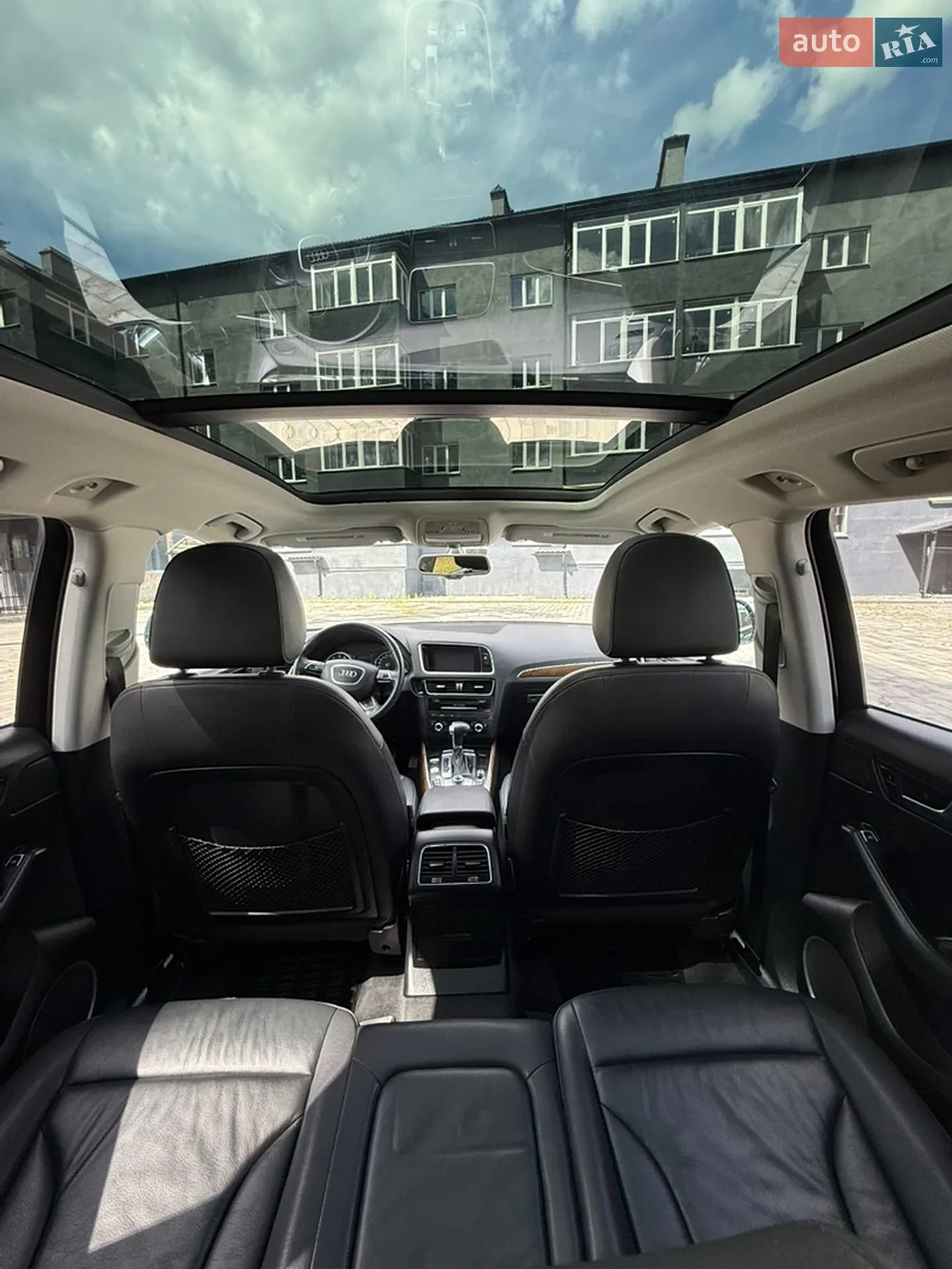 2017 Audi Q5 - мініатюра 21