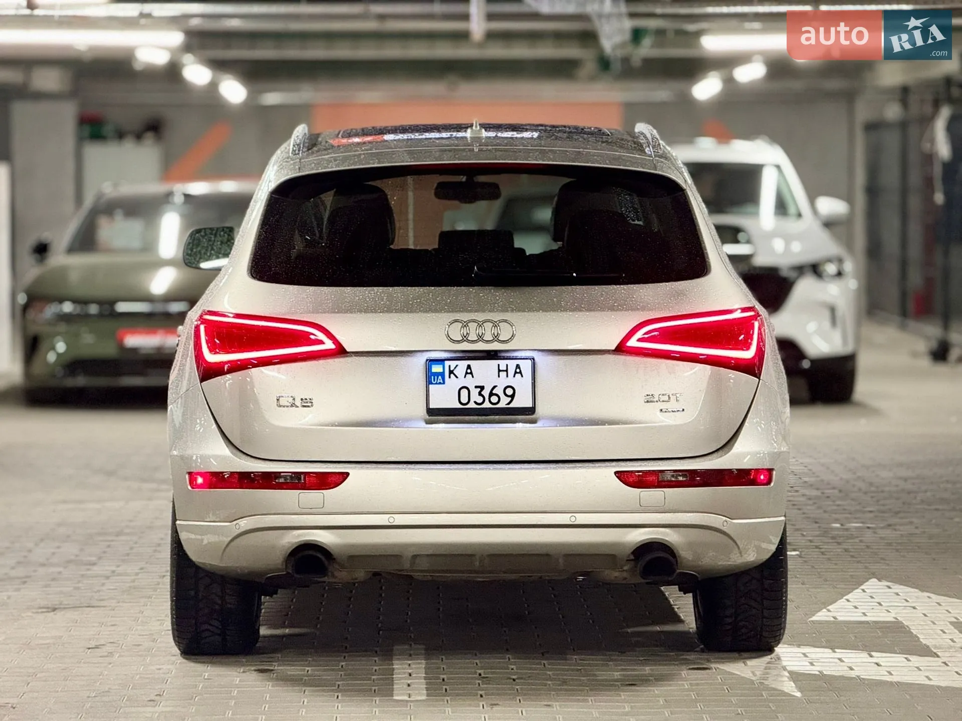 2013 Audi Q5 - мініатюра 6