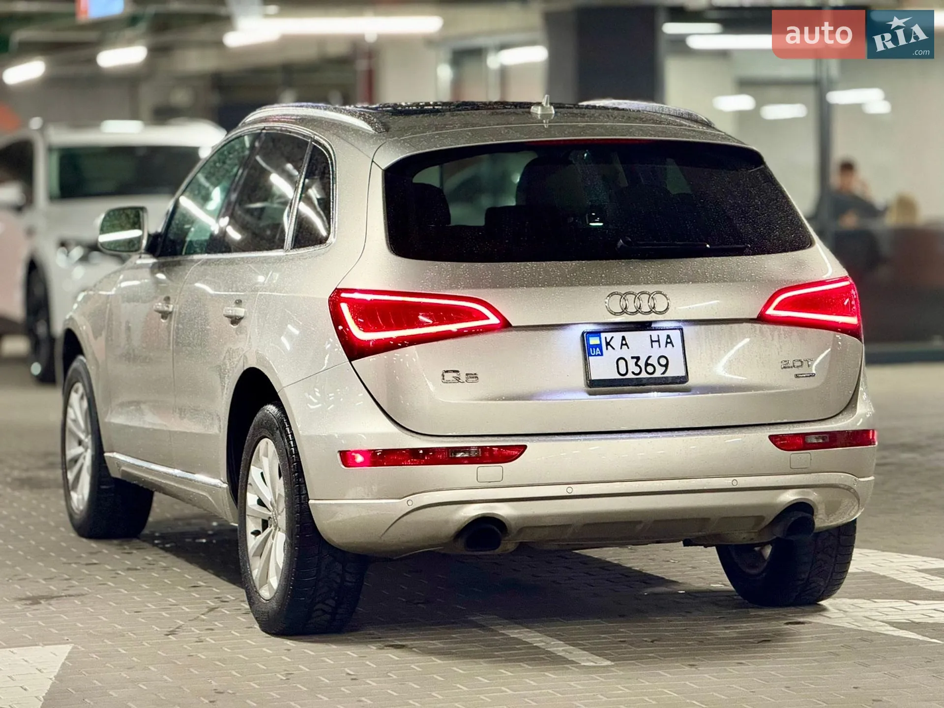 2013 Audi Q5 - мініатюра 7