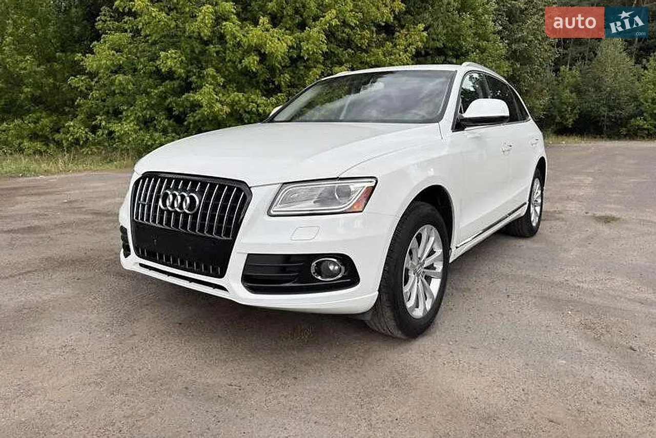2014 Audi Q5 - мініатюра 41