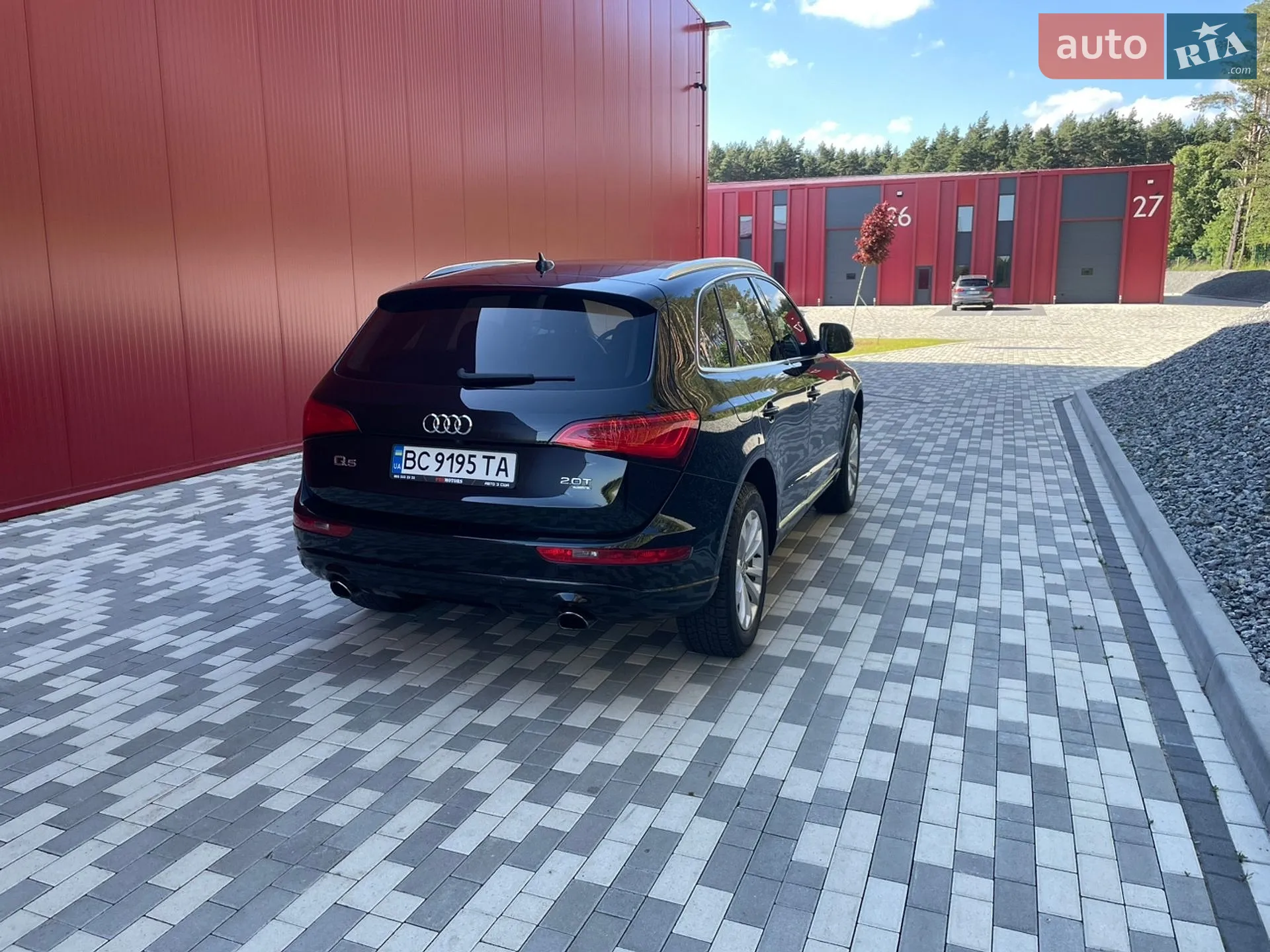 2013 Audi Q5 - мініатюра 8