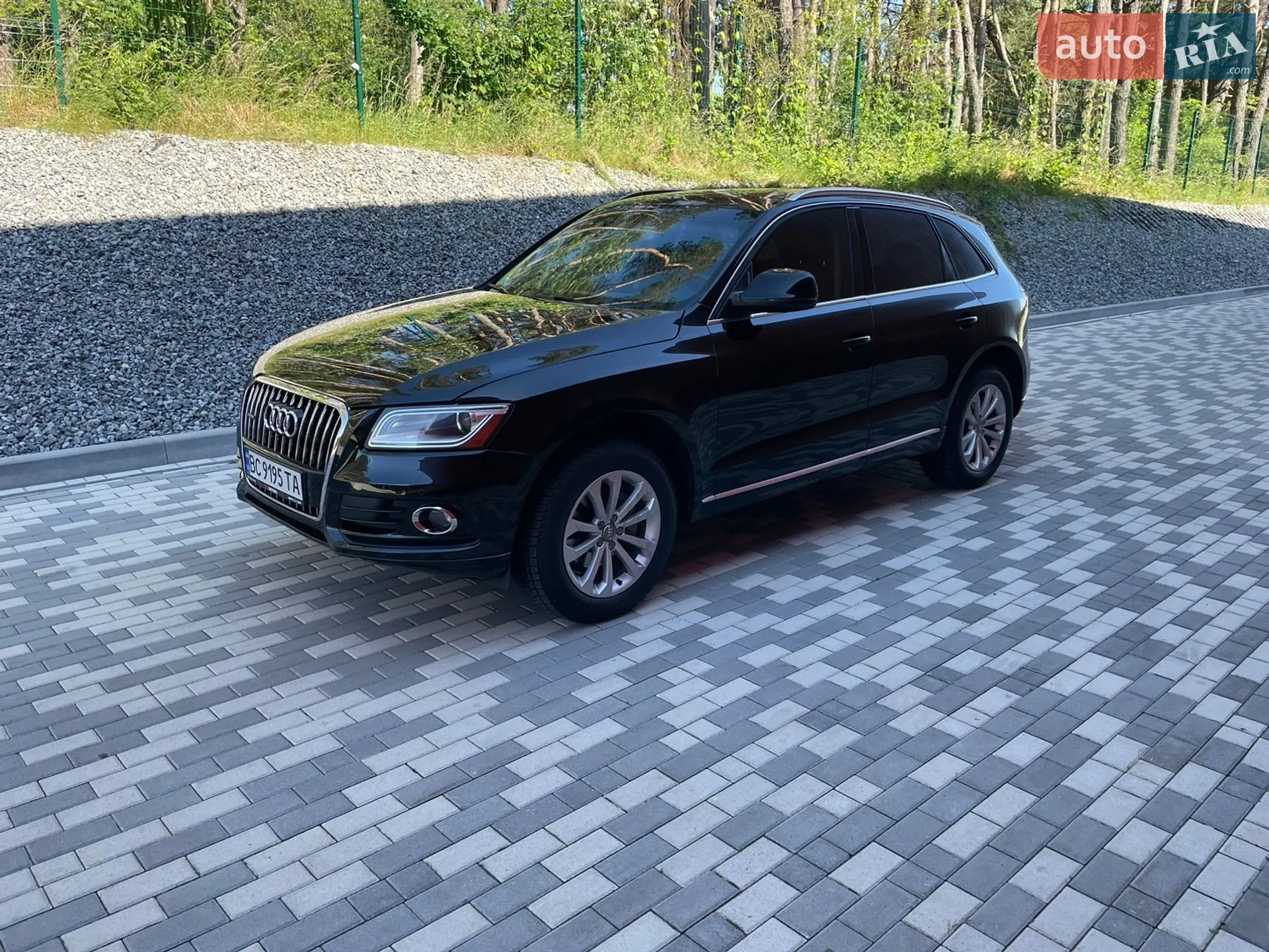2013 Audi Q5 - мініатюра 5
