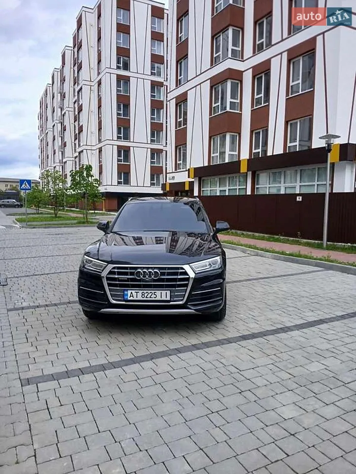 2018 Audi Q5 - мініатюра 17