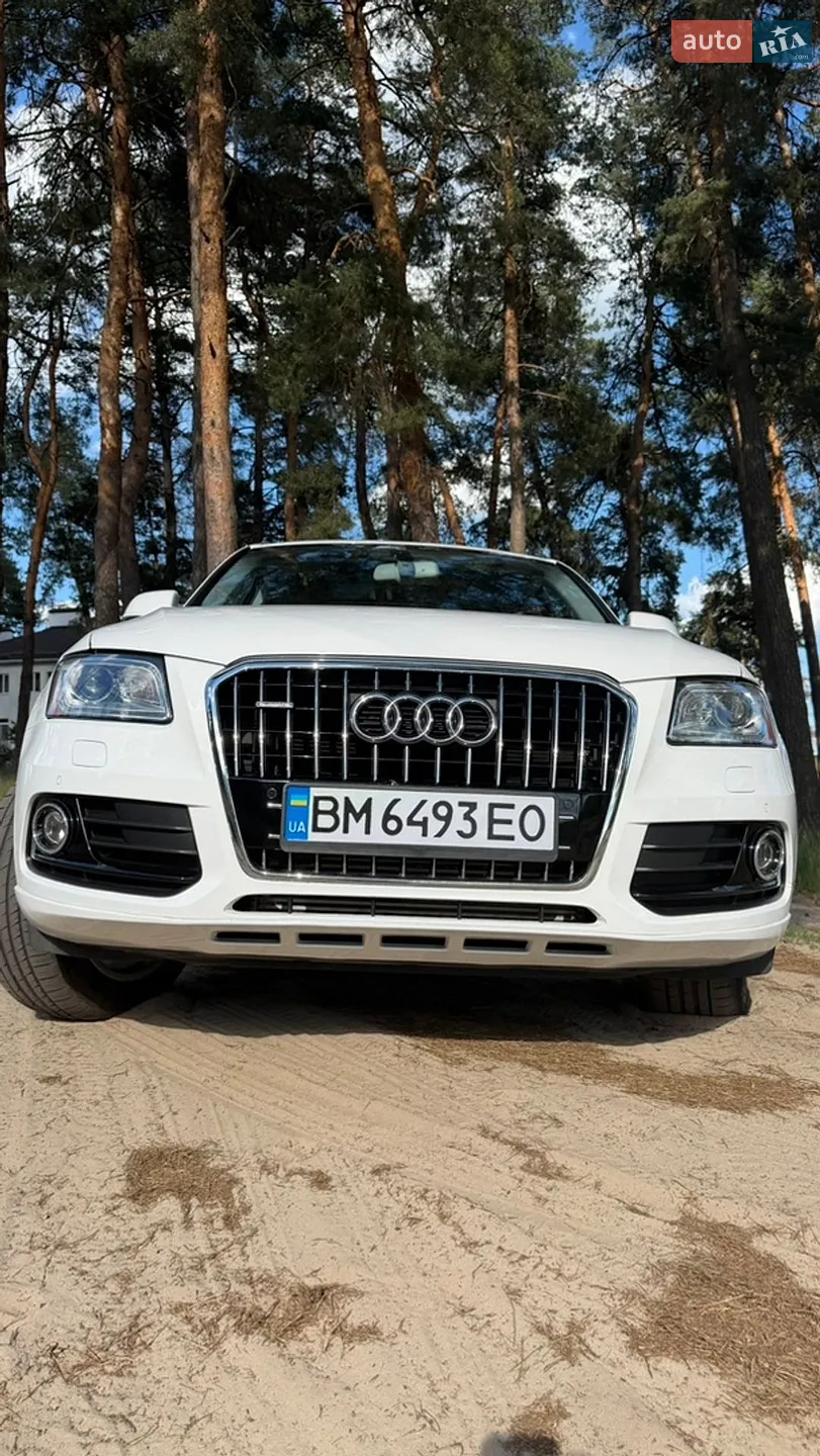 2016 Audi Q5 - мініатюра 9