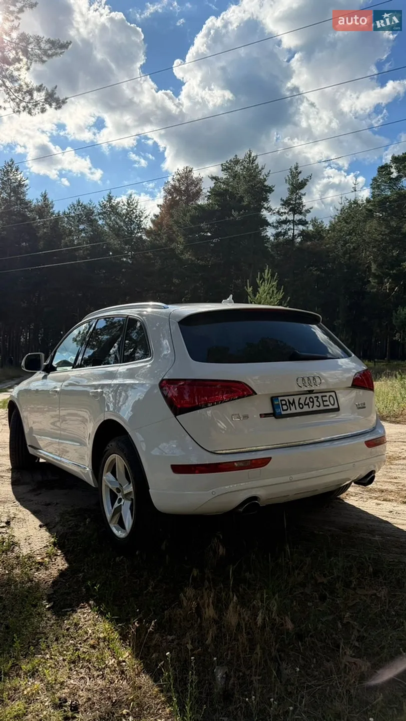 2016 Audi Q5 - мініатюра 7