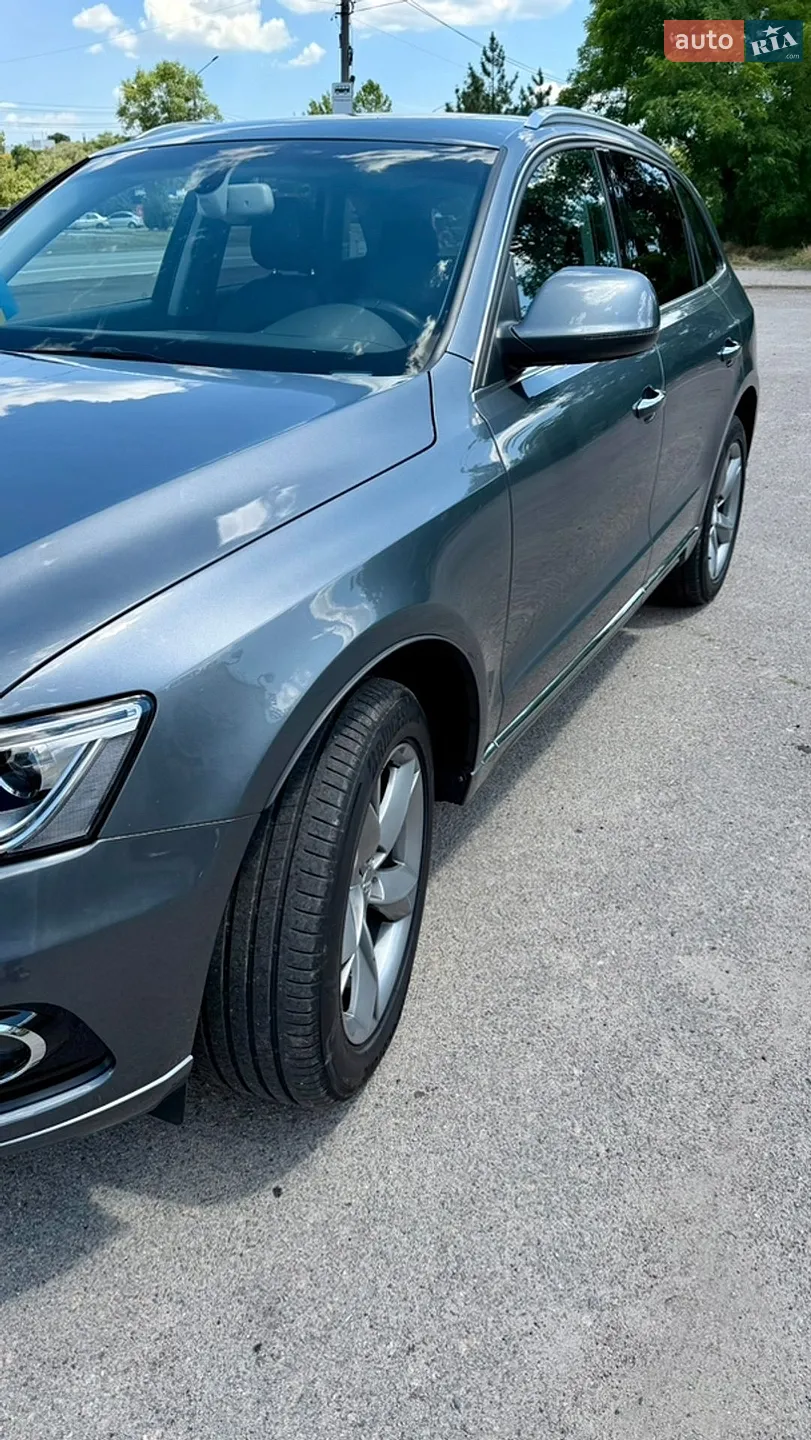 2014 Audi Q5 - мініатюра 4