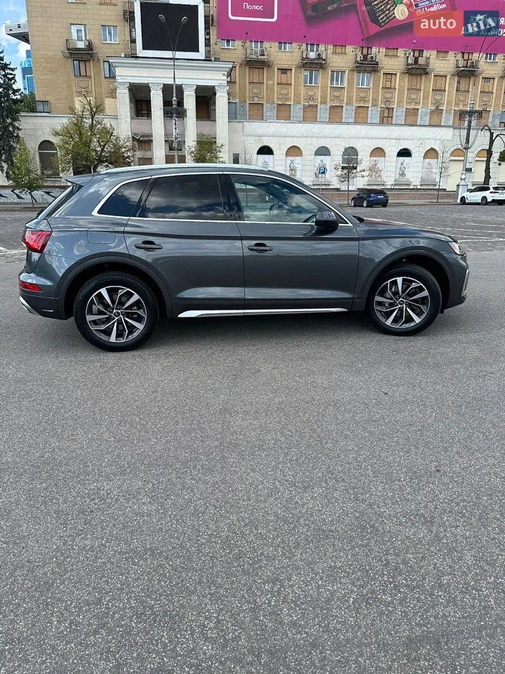 2020 Audi Q5 - мініатюра 22