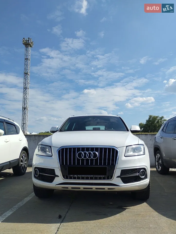 2016 Audi Q5 - мініатюра 12